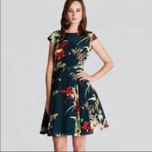 Torella Dress by Ted Baker - 100% silk